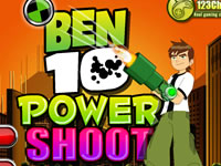 Ben 10 Power Shoot